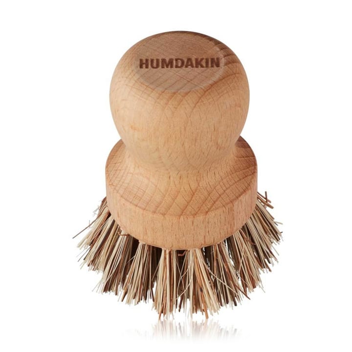 Humdakin Spülbürste für Töpfe & Pfannen, Beech-union fibers Humdakin