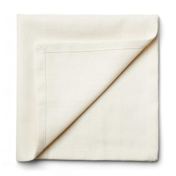 Humdakin Stoffserviette 40 x 40cm 2er Pack - Shell - Humdakin