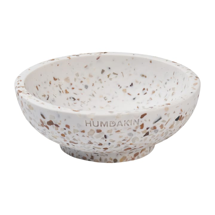 Humdakin Terrazzo Schale Ø 13 cm - Red/Beige - Humdakin
