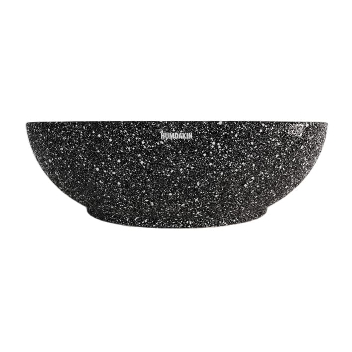 Humdakin Terrazzo Schale Ø 40 cm - Black - Humdakin