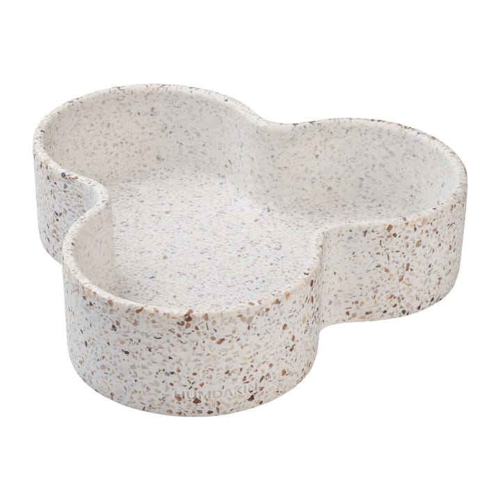 Humdakin Terrazzo Schale - Red/Beige - Humdakin