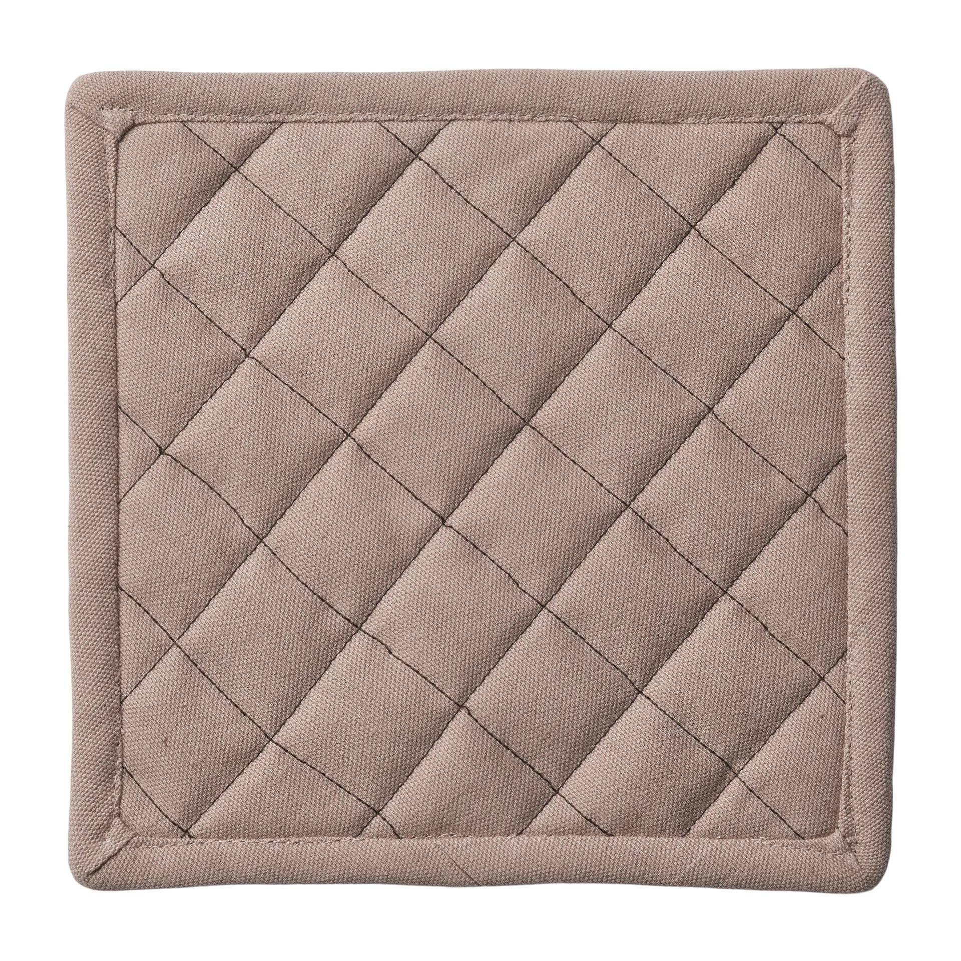 Humdakin Topflappen 21 x 21 cm, Latte Humdakin