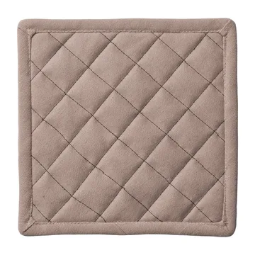 Humdakin Topflappen 21 x 21 cm - Latte - Humdakin