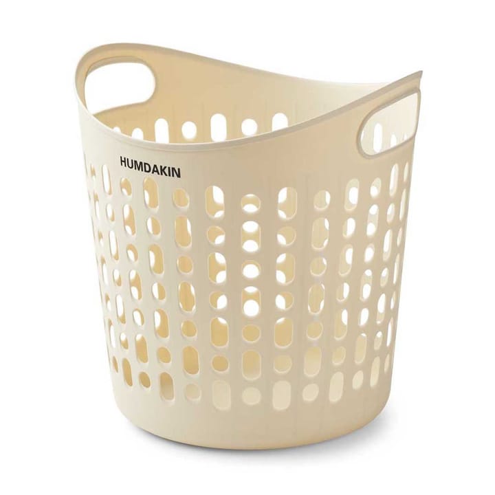 Humdakin Wäschekorb Ø39cm - Beige - Humdakin