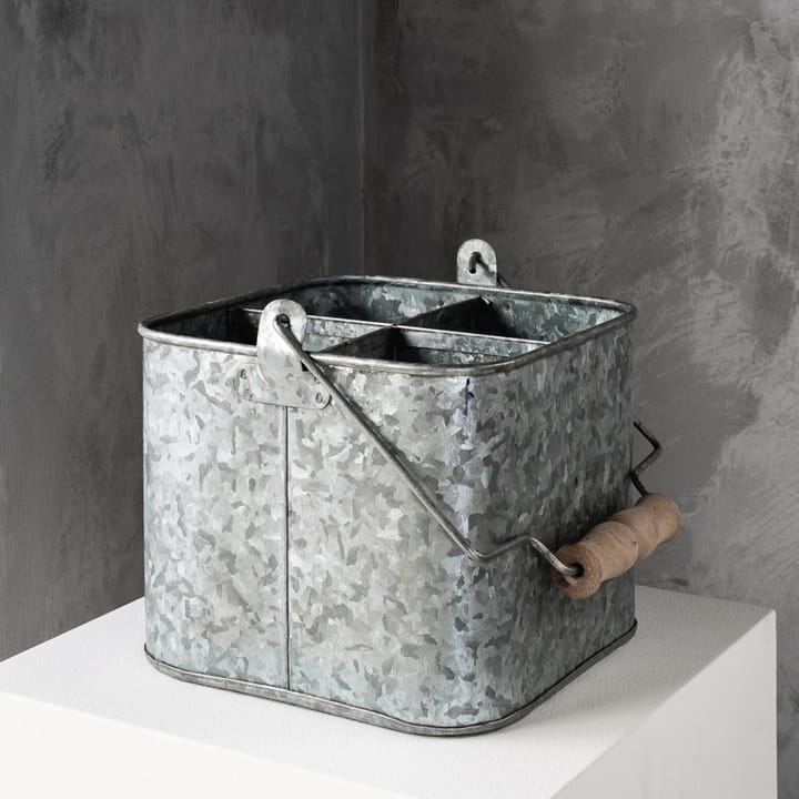 Humdakin zink bucket Aufbewahrungsbox - 25 x 25cm - Humdakin