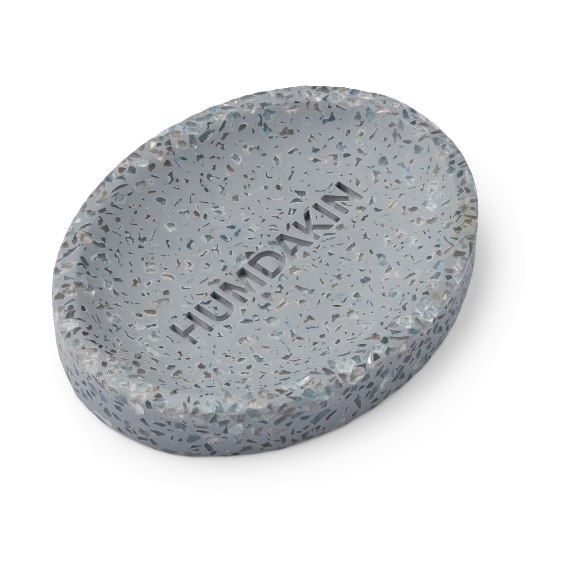 Humdakin Nordic Terrazzo Seifenschale 10x13 cm Nordic Terrazzo