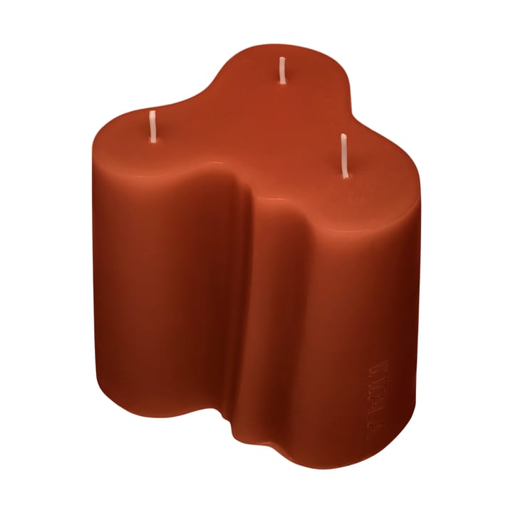 Aalto Blockkerze - Eld, 11 cm - Iittala