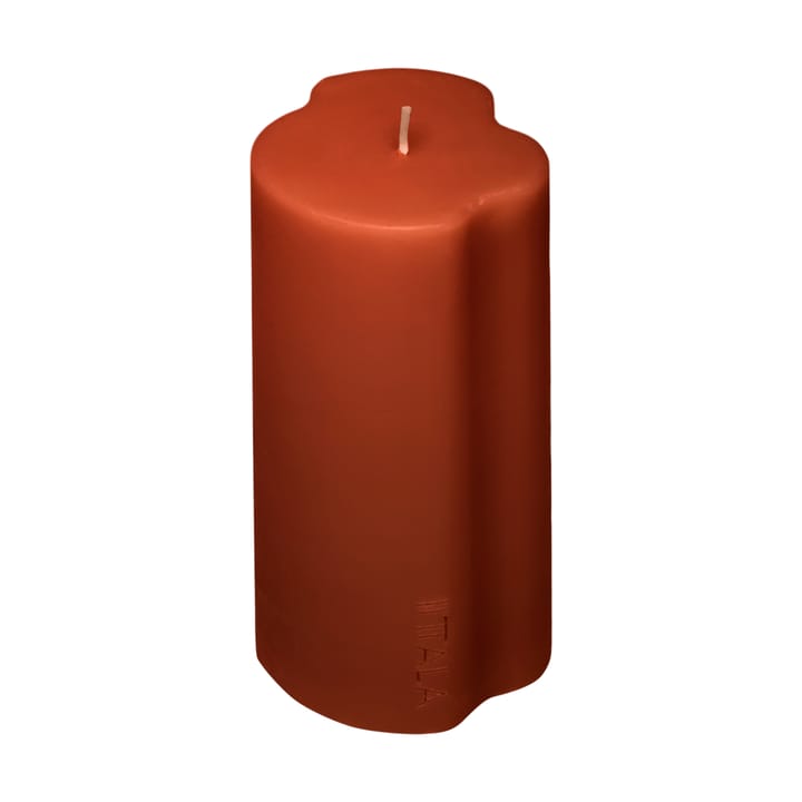 Aalto Blockkerze - Eld, 16 cm - Iittala