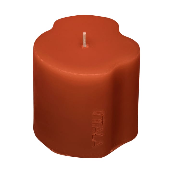 Aalto Blockkerze - Eld, 8 cm - Iittala