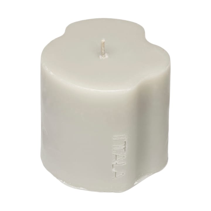 Aalto Blockkerze - Sand, 8 cm - Iittala
