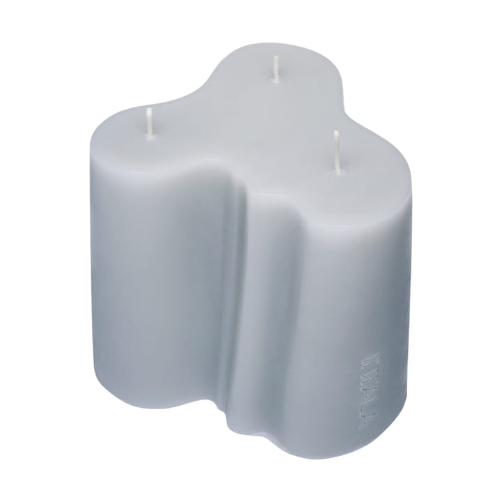 Aalto Blockkerze - Wasser, 11 cm - Iittala