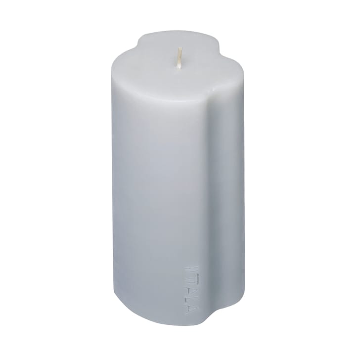 Aalto Blockkerze - Wasser, 16 cm - Iittala