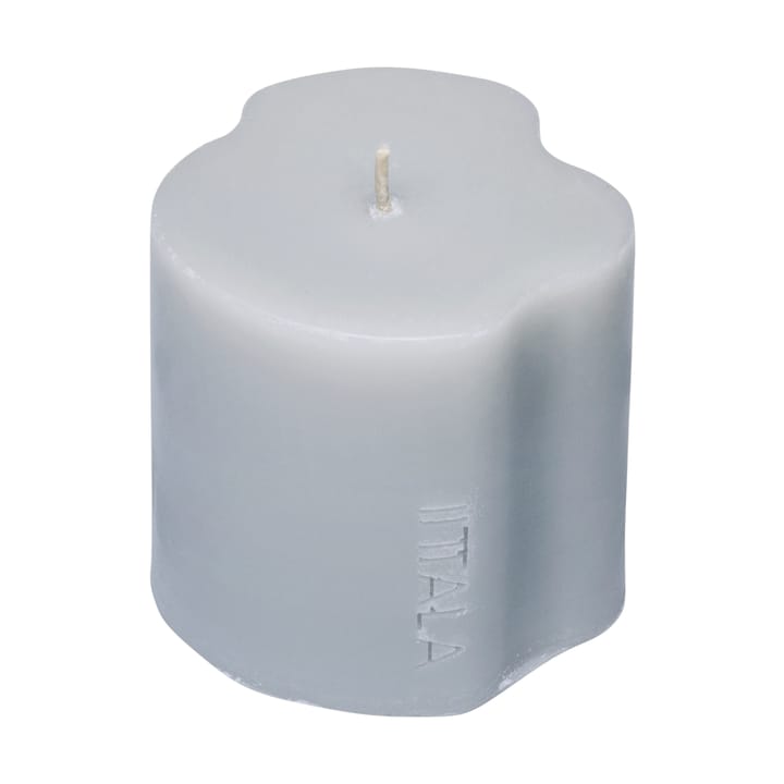 Aalto Blockkerze - Wasser, 8 cm - Iittala