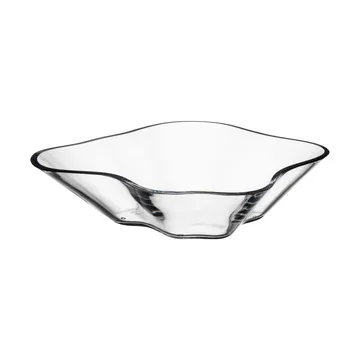 Aalto Blomma Schale 279x75 mm - Klar - Iittala