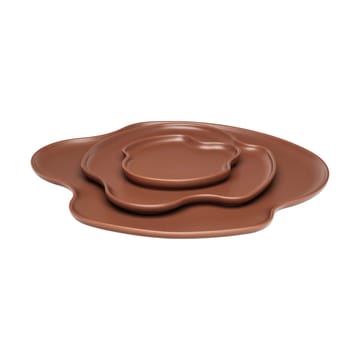 Aalto Dekorationsplatte - Eld, 15 cm - Iittala