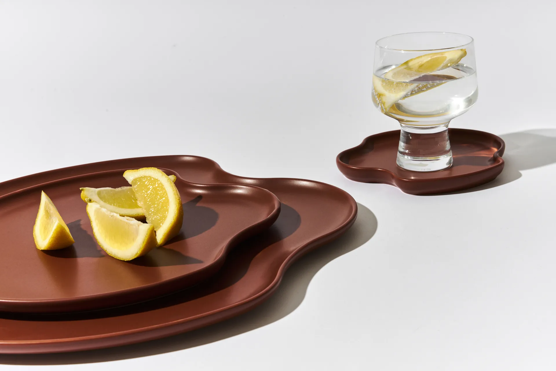 Aalto Dekorationsplatte, Eld, 35 cm Iittala