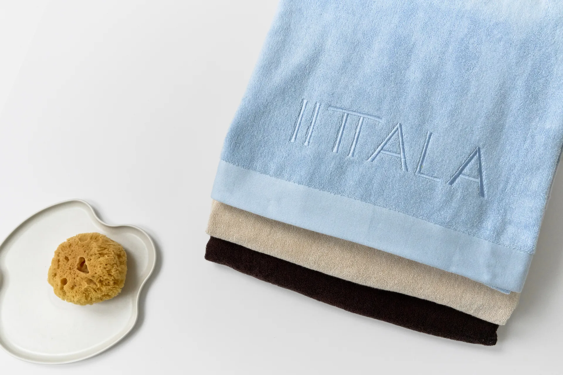 Aalto Dekorationsplatte, Sand, 15 cm Iittala