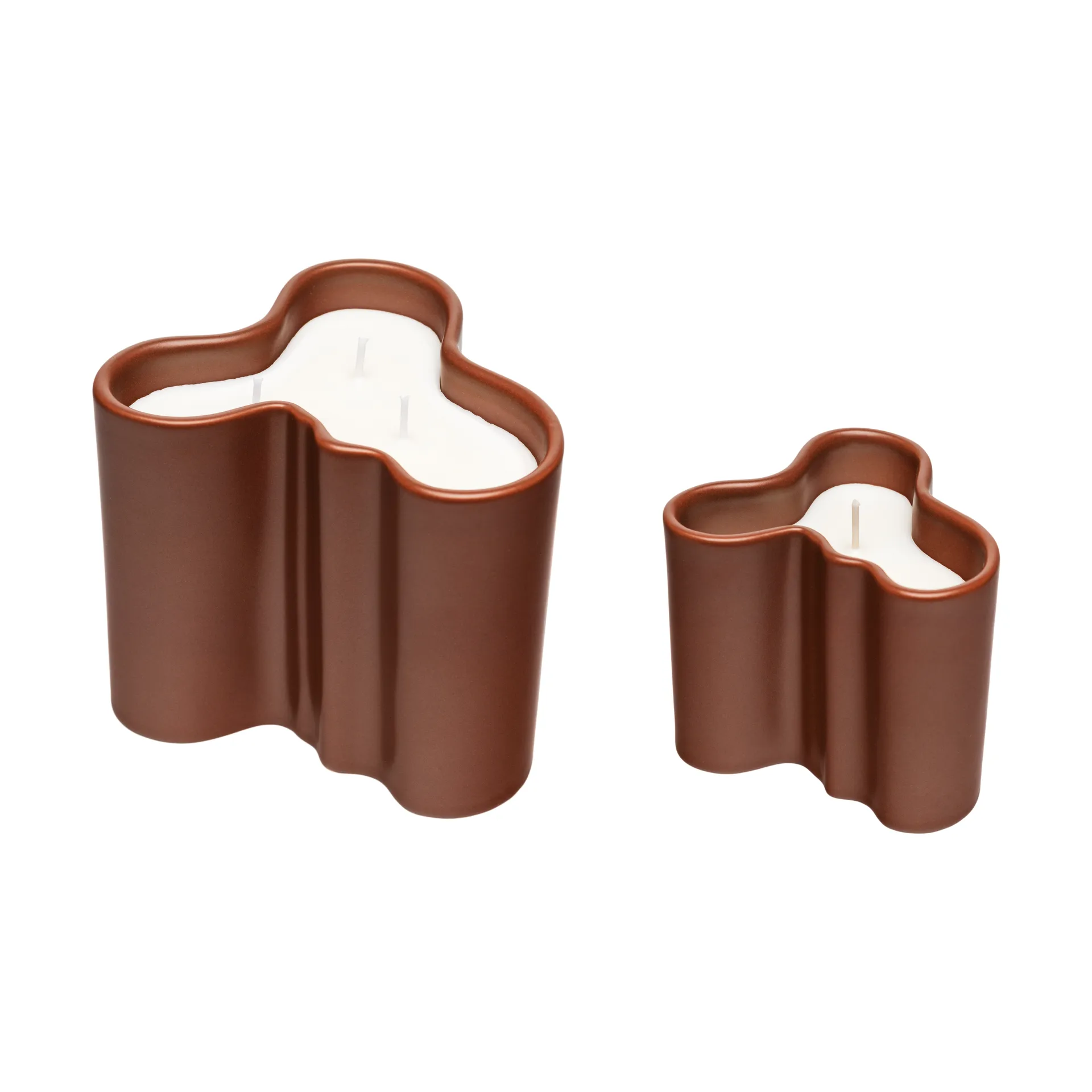 Aalto Duftkerze 11 cm, Feuer Iittala