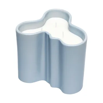 Aalto Duftkerze 11 cm - Wasser - Iittala