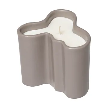 Aalto Duftkerze 8 cm - Asche - Iittala
