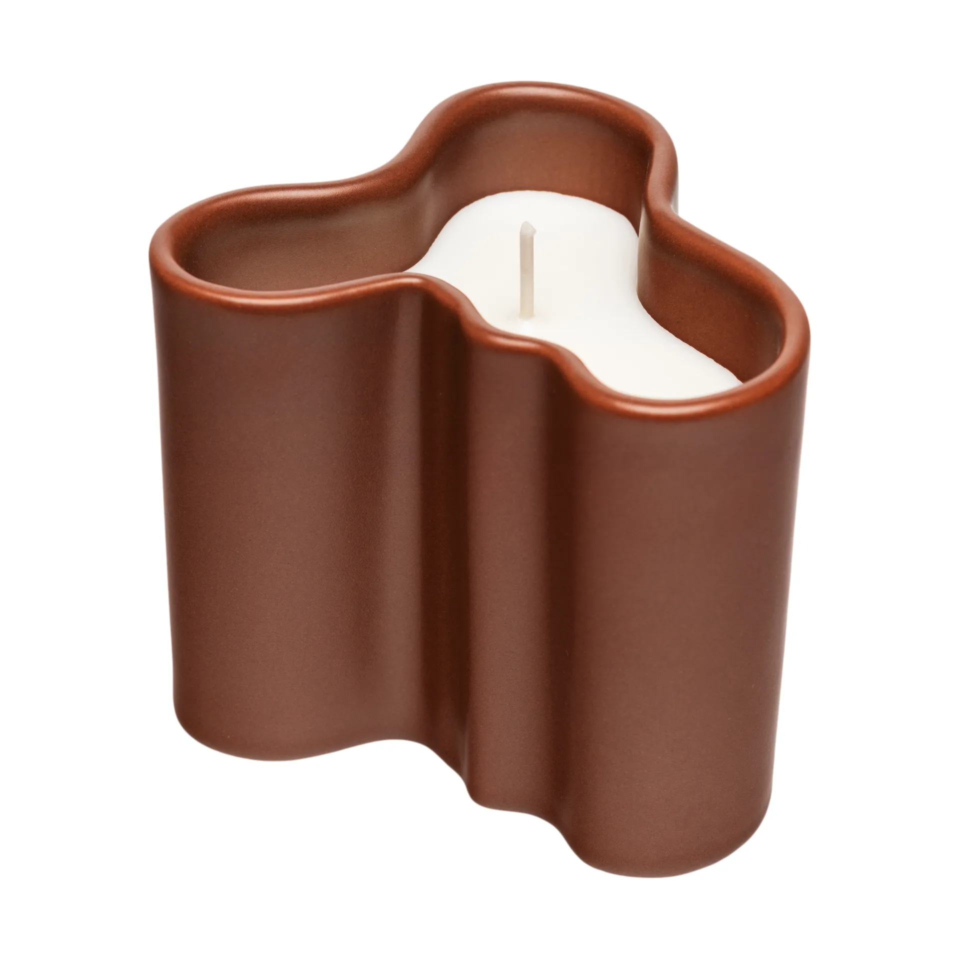 Aalto Duftkerze 8 cm, Feuer Iittala