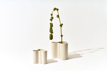 Aalto Duftkerze 8 cm - Sand - Iittala