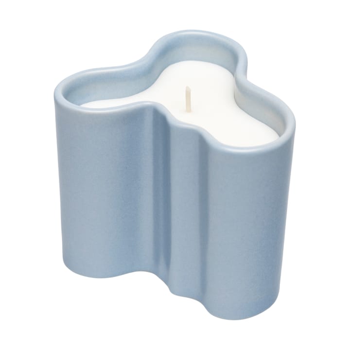 Aalto Duftkerze 8 cm - Wasser - Iittala
