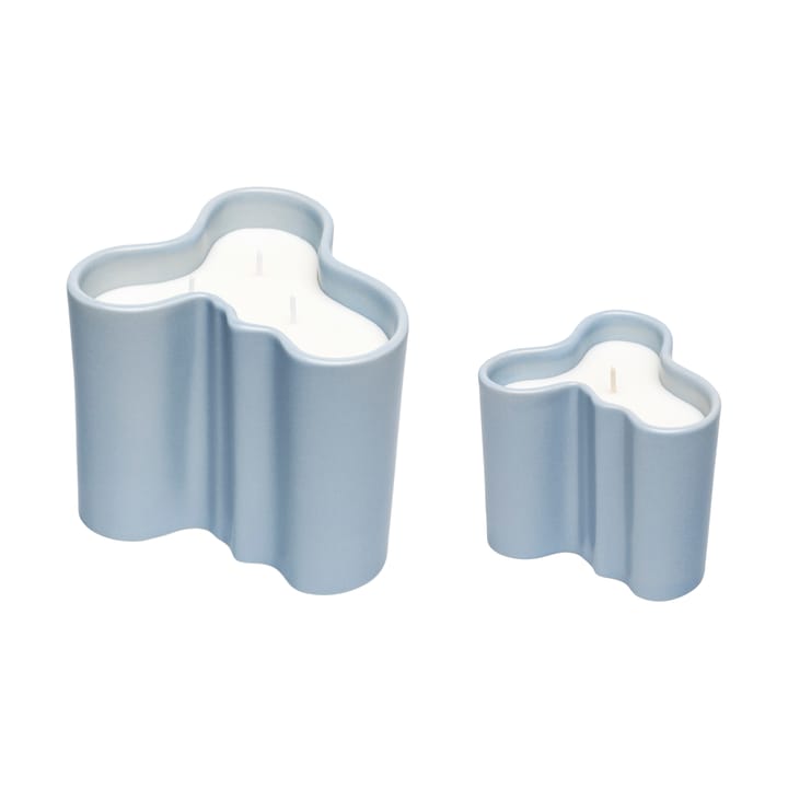 Aalto Duftkerze 8 cm, Wasser Iittala