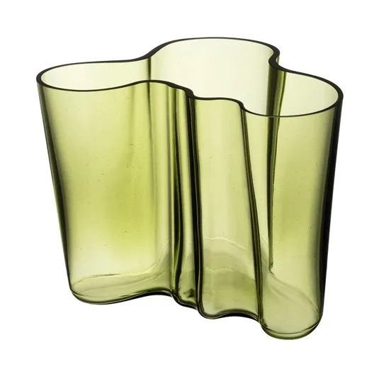 Aalto Vase - Finnischer Sand, 120 mm - Iittala