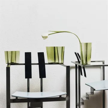 Aalto Vase - Finnischer Sand, 120 mm - Iittala