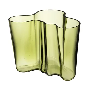 Aalto Vase - Finnischer Sand, 160 mm - Iittala