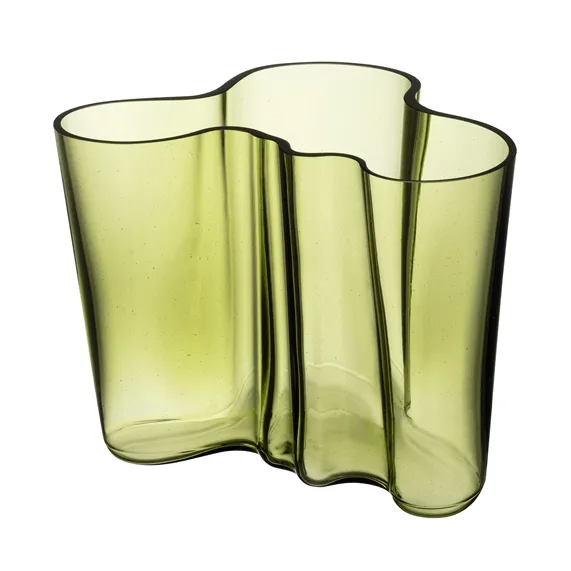 Aalto Vase - Finnischer Sand, 160 mm - Iittala