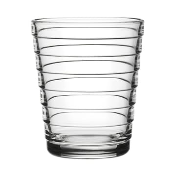 Aino Aalto Wasserglas 4er Pack 22cl - Klar - Iittala