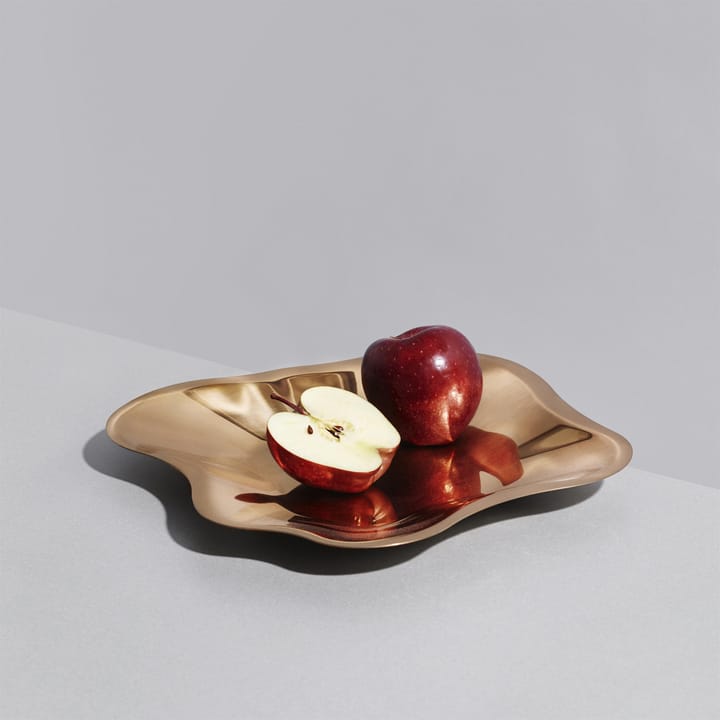 Alvar Aalto Schale Roségold - Klein (358mm) - Iittala