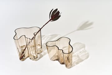 Alvar Aalto Vase 200 mm - Leinen - Iittala
