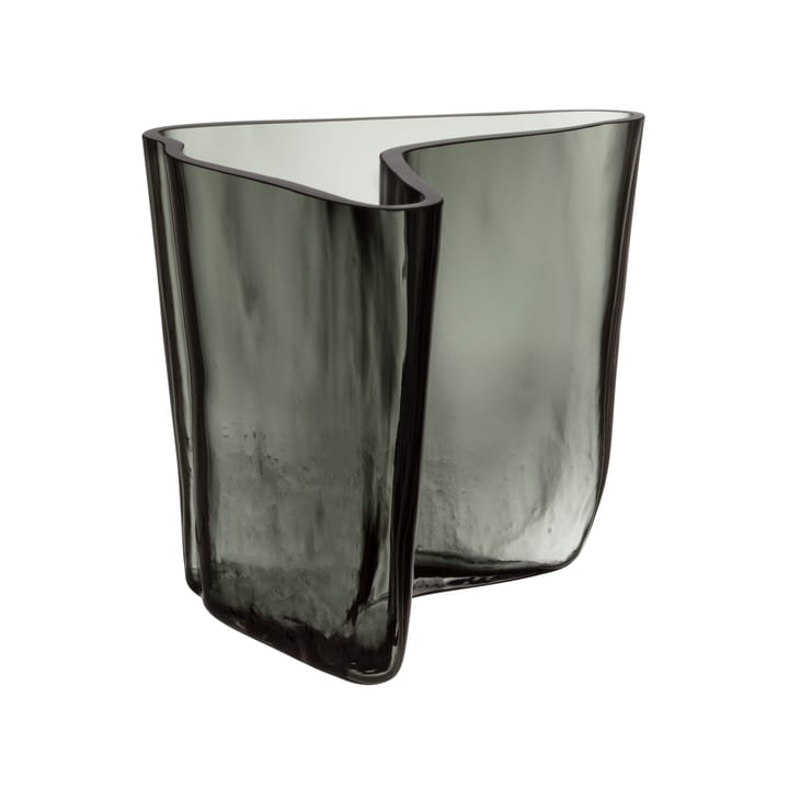 Alvar Aalto Vase Limited Edition 175mm - Dunkelgrau - Iittala