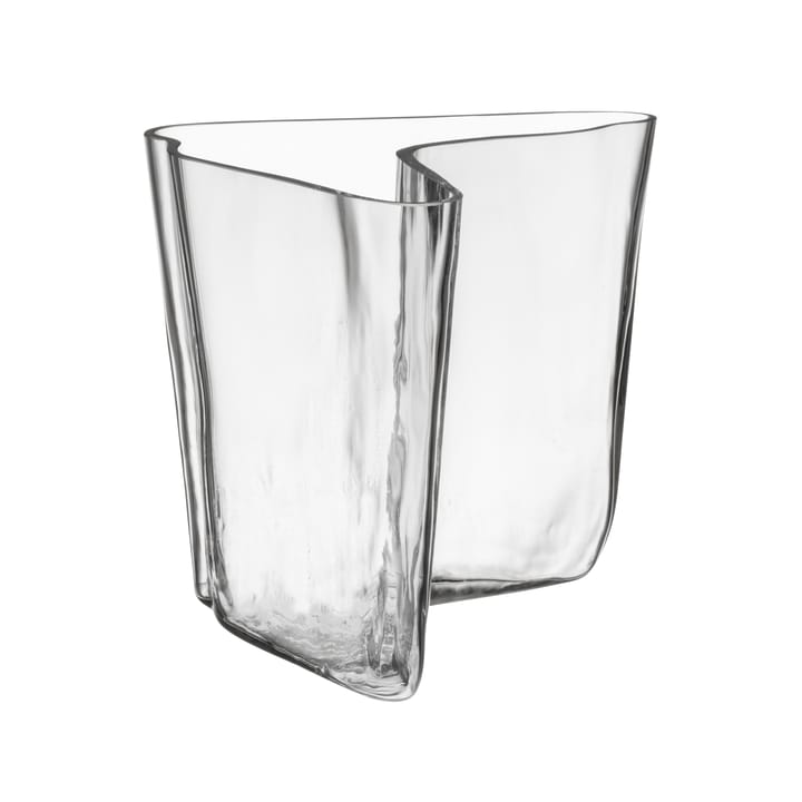 Alvar Aalto Vase Limited Edition 175mm - Klar - Iittala