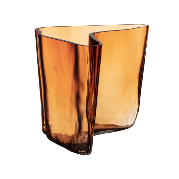 Alvar Aalto Vase Limited Edition 175mm - Kupfer - Iittala