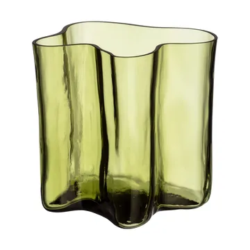 Alvar Aalto Vase Limited Edition 200 mm - Finnischer Sand - Iittala