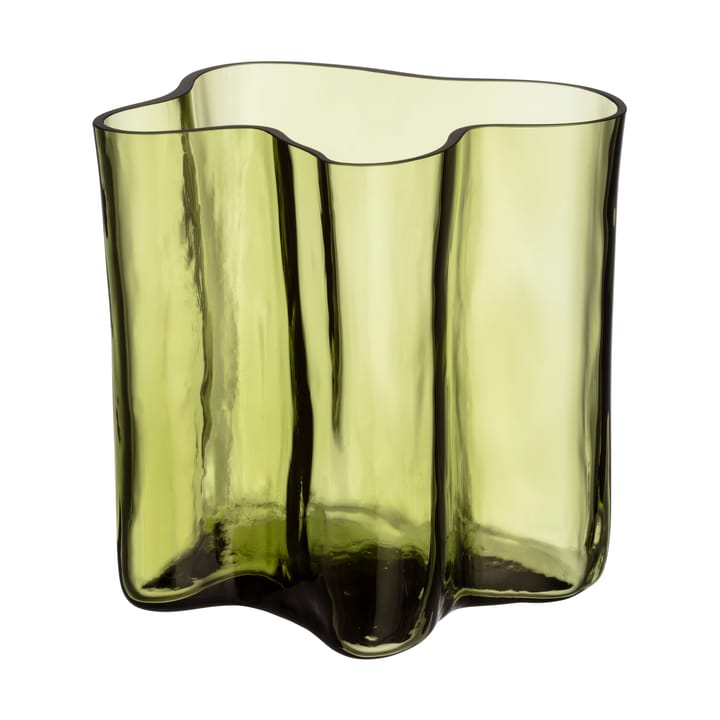 Alvar Aalto Vase Limited Edition 200 mm - Finnischer Sand - Iittala