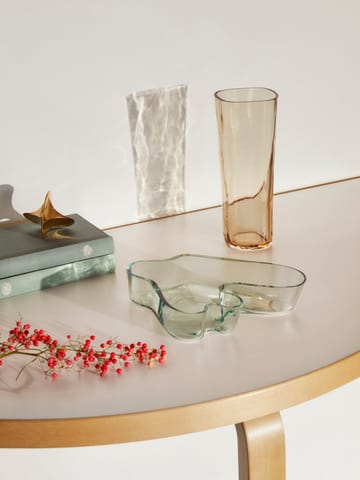 Alvar Aalto Vase Rio braun - 180mm - Iittala