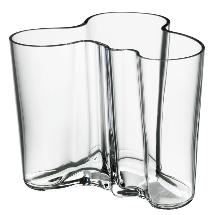 Alvar Aalto Vase Savoy klarglas - 120mm - Iittala