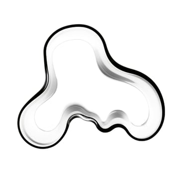 Alvar Aalto Vase Savoy klarglas - 160mm - Iittala