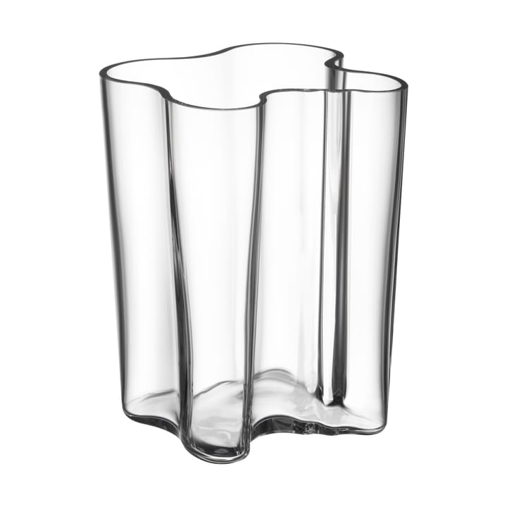 Alvar Aalto Vase Savoy klarglas - 181mm - Iittala