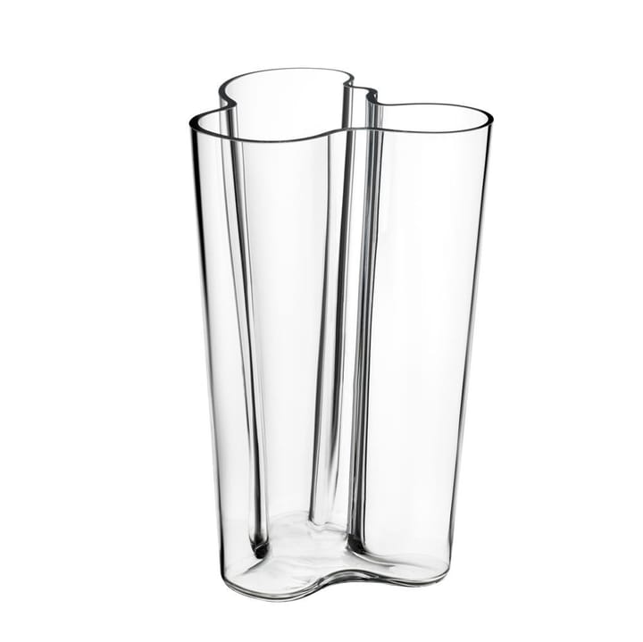 Alvar Aalto Vase Savoy klarglas - 251mm - Iittala