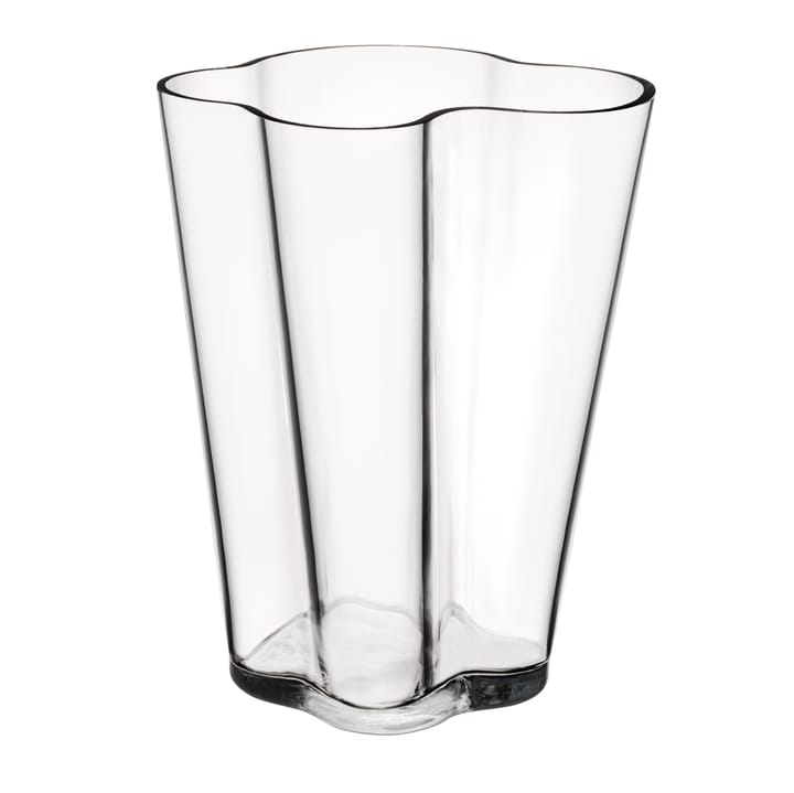 Alvar Aalto Vase Savoy klarglas - 270mm - Iittala