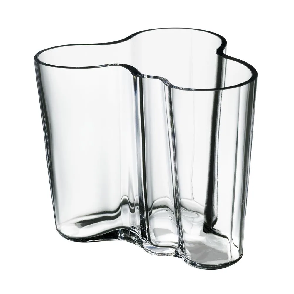 Alvar Aalto Vase Savoy klarglas von Iittala online kaufen bei NordicNest.de