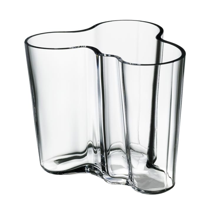 Alvar Aalto Vase Savoy klarglas - 95mm - Iittala