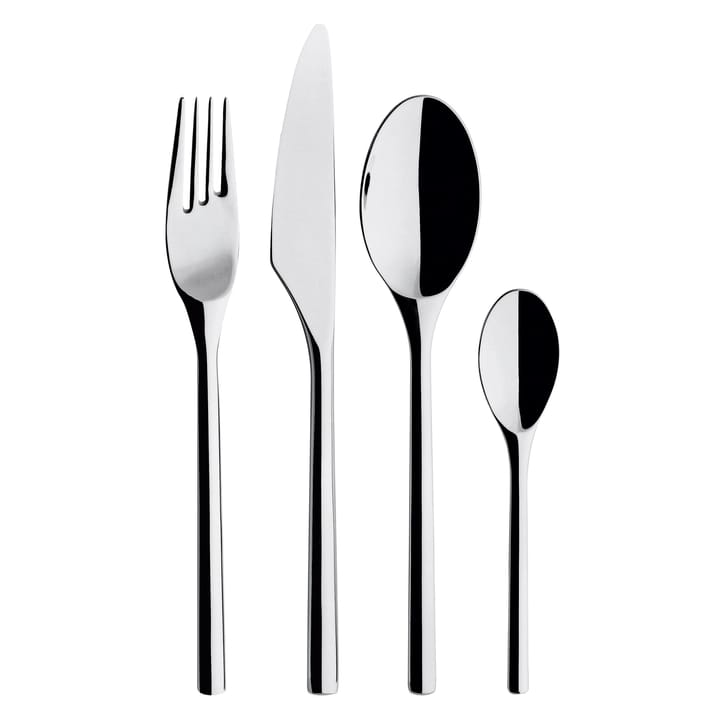 Artik Besteckset 24 Teile - Edelstahl - Iittala