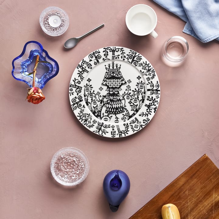 Artik Besteckset 24 Teile, Edelstahl Iittala